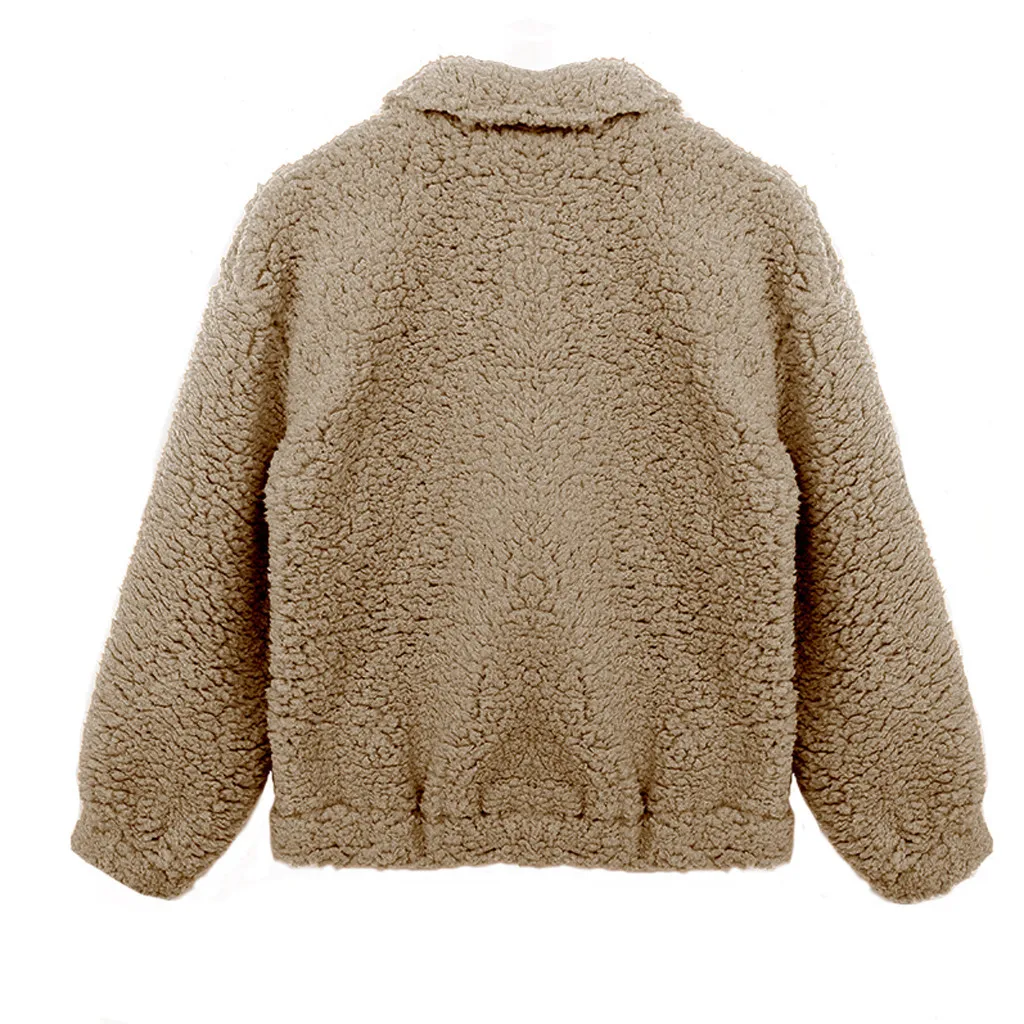 Женские модные куртки с отложным воротником карманами леопардовым принтом