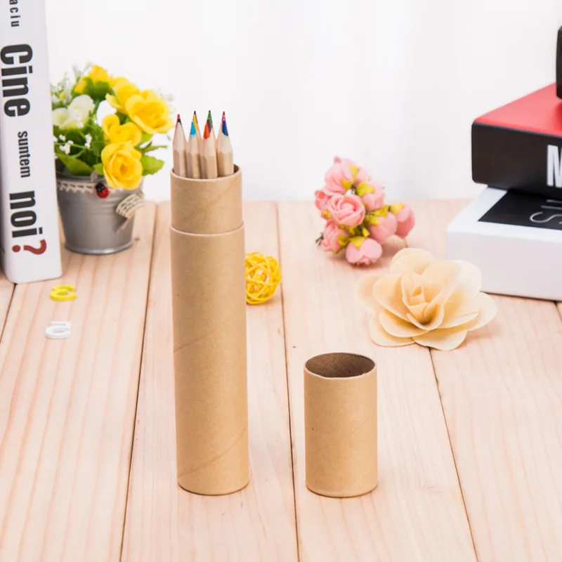 

Набор цветных карандашей для рисования, 12 шт./лот