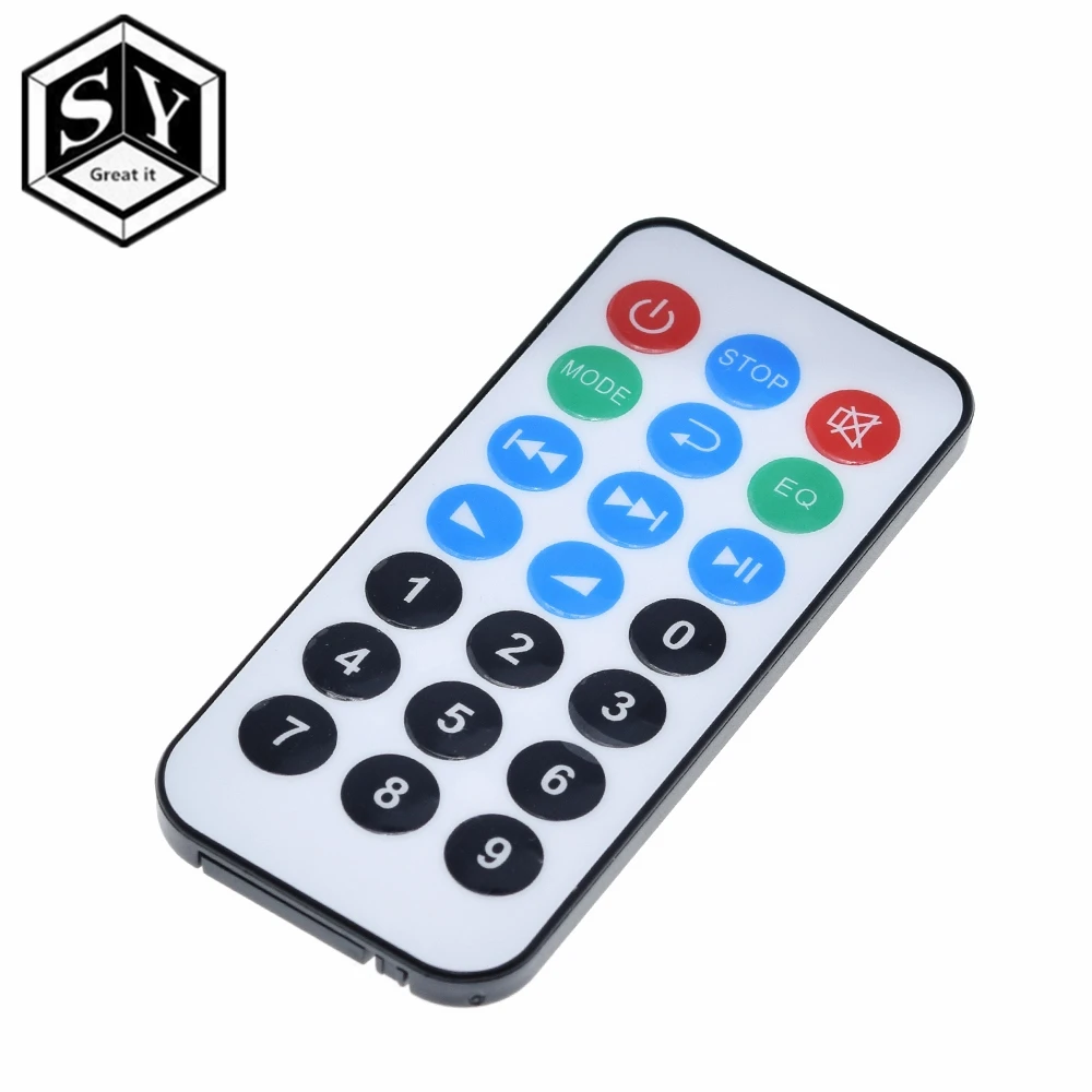 1 шт. mp3 декодер на 21 клавишу с батареями|mp3 decoder board|mp3 decodermp3 board |