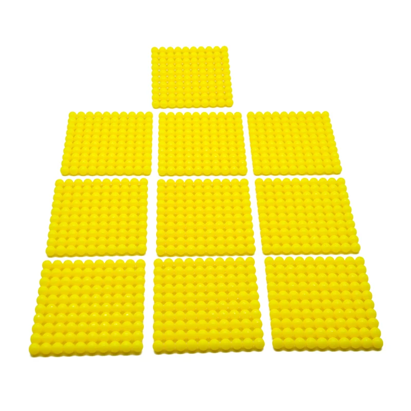 Монтессори детская игрушка десятичная база игровой набор обучение математике