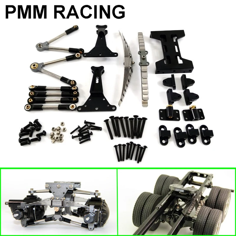 металлическая задняя ось по