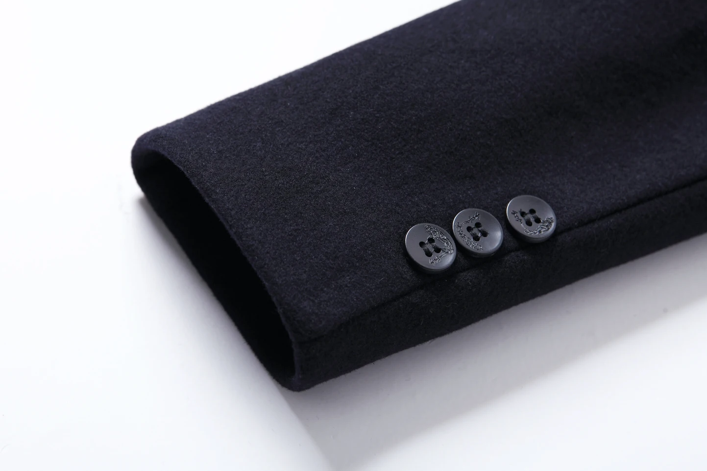 Vertvie высокое качество осень для мужчин Тренч Винтаж воротник с лацканами длинные