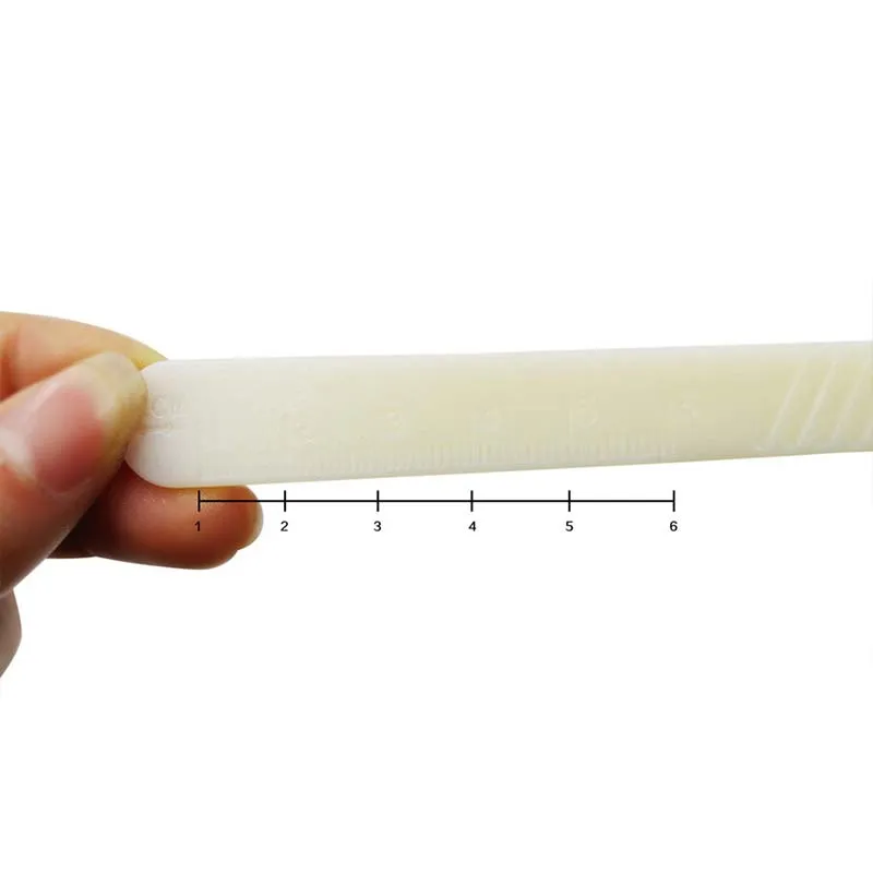 Baguette Bread Slicing Knife Practical European Cutting Tools Pastry Cutter With Carbon Steel Blade PP Shank | Дом и сад