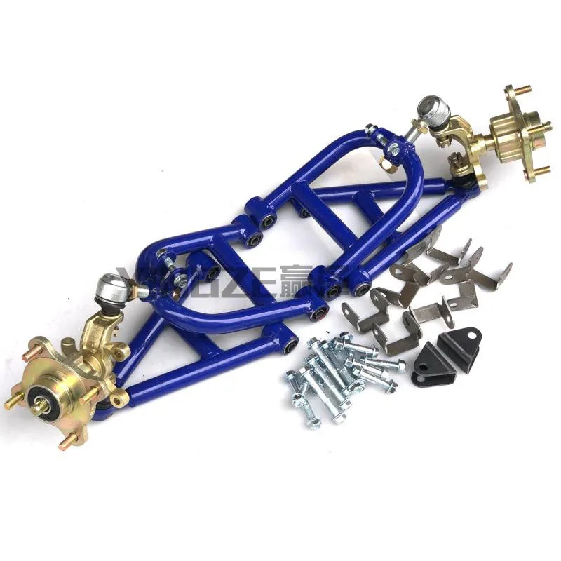 Go Kart картинг четыре колеса ATV колесный Багги 110/10 мм фланцы шпинделей кулака