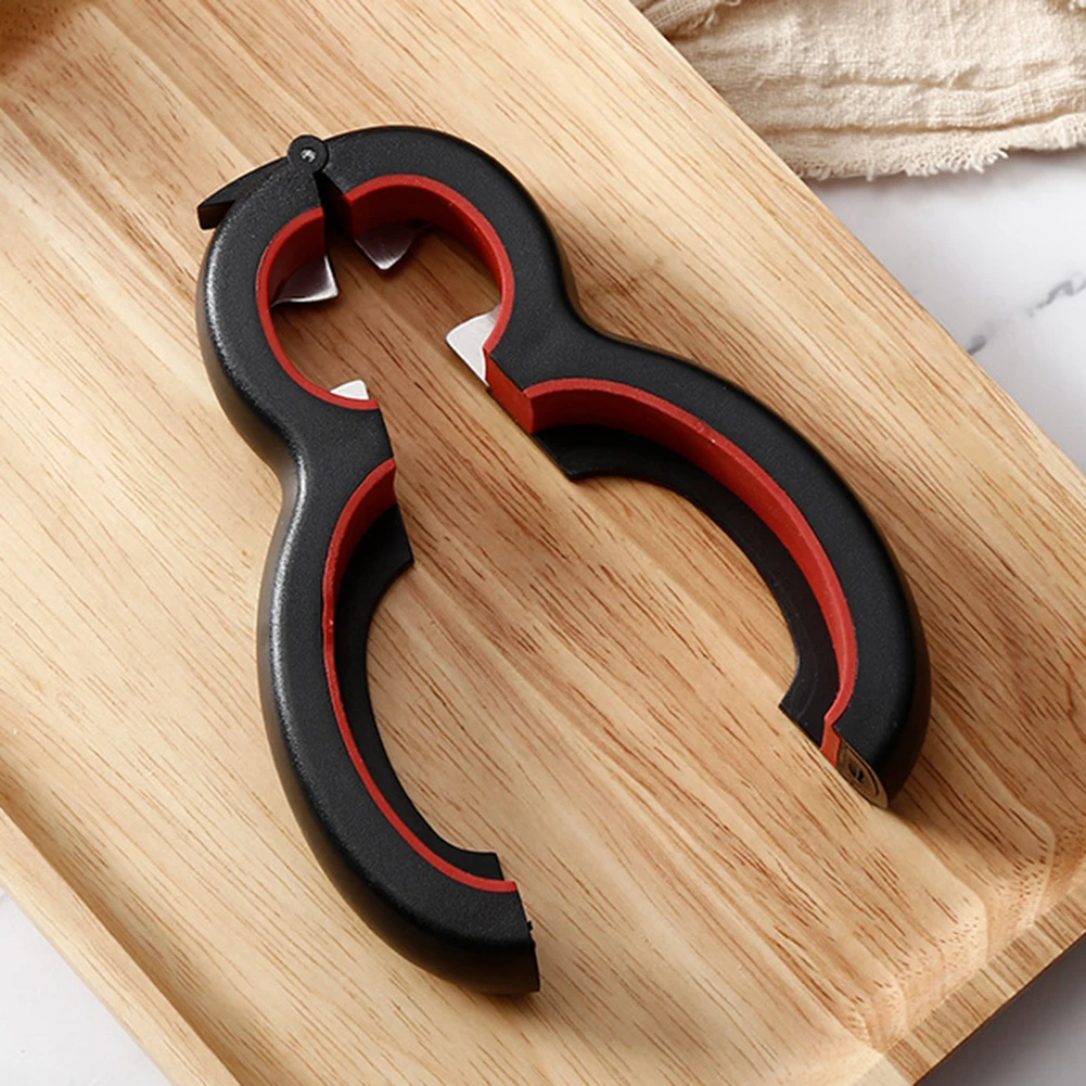 6 в 1 Многофункциональный можно положить бутылку пива открывалка все одном банку