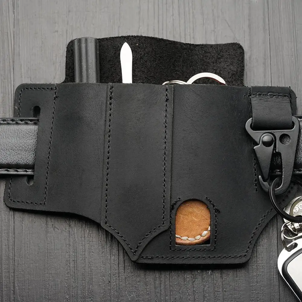 Кожаный футляр для Leatherman многофункциональный карманный органайзер