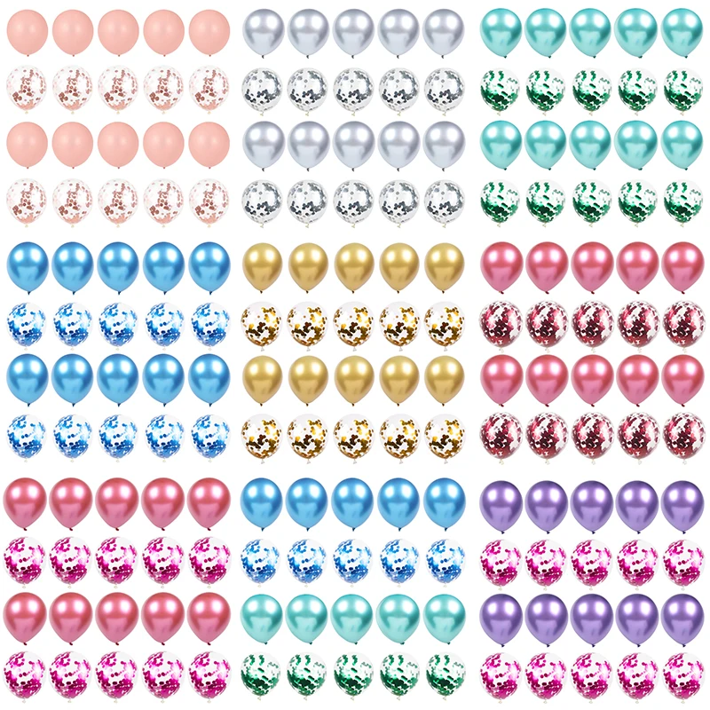 20p цветной набор воздушных шаров украшения для взрослых и детей на день рождения
