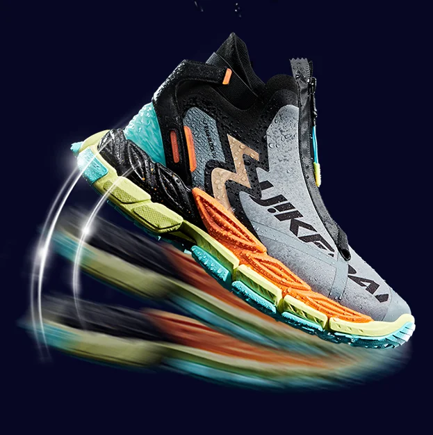 

Q bullet titanium speed rain screen plus|361 men's shoes sports shoes 2020 spring new waterproof Q cube running shoes men