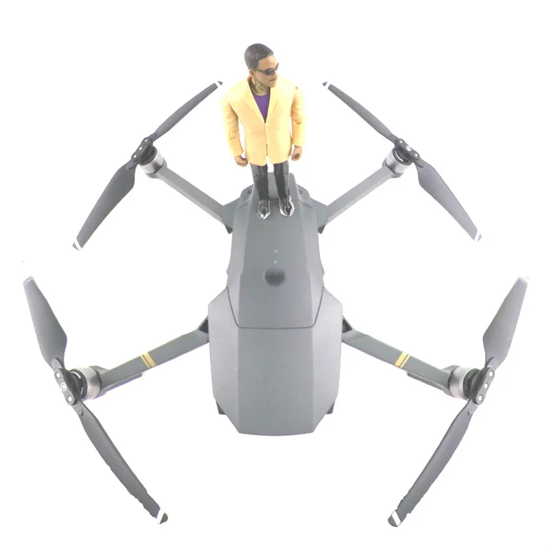 Для DJI Mavic Pro Drone 360 Panorama держатель адаптера для подключения камеры Зажим