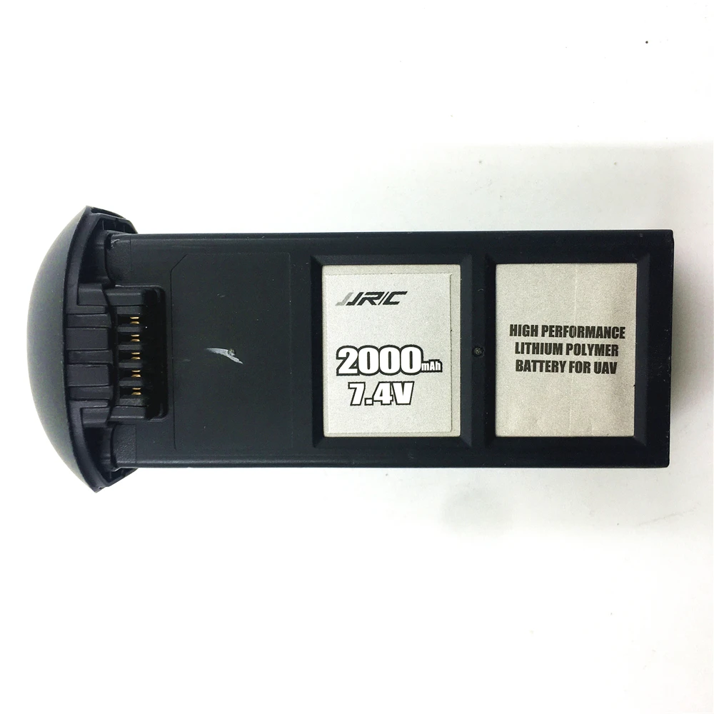 7 4 V 2000mAh литий полимерный Батарея для JJRC JJPRO X3 X3P HAX запасные части
