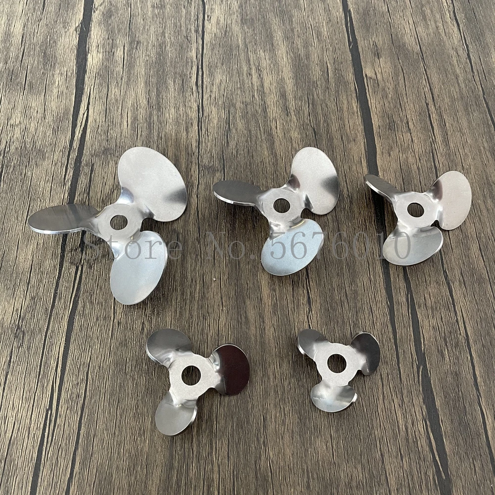 Для лабораторного смесителя 1 шт. вращающийся пропеллер из нержавеющей стали 304