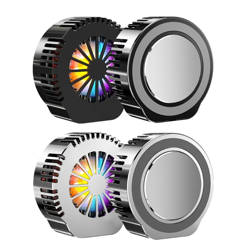 

Lightweight Phone Tablets Convex Magnetic Semiconductor Cooling Fast Universal