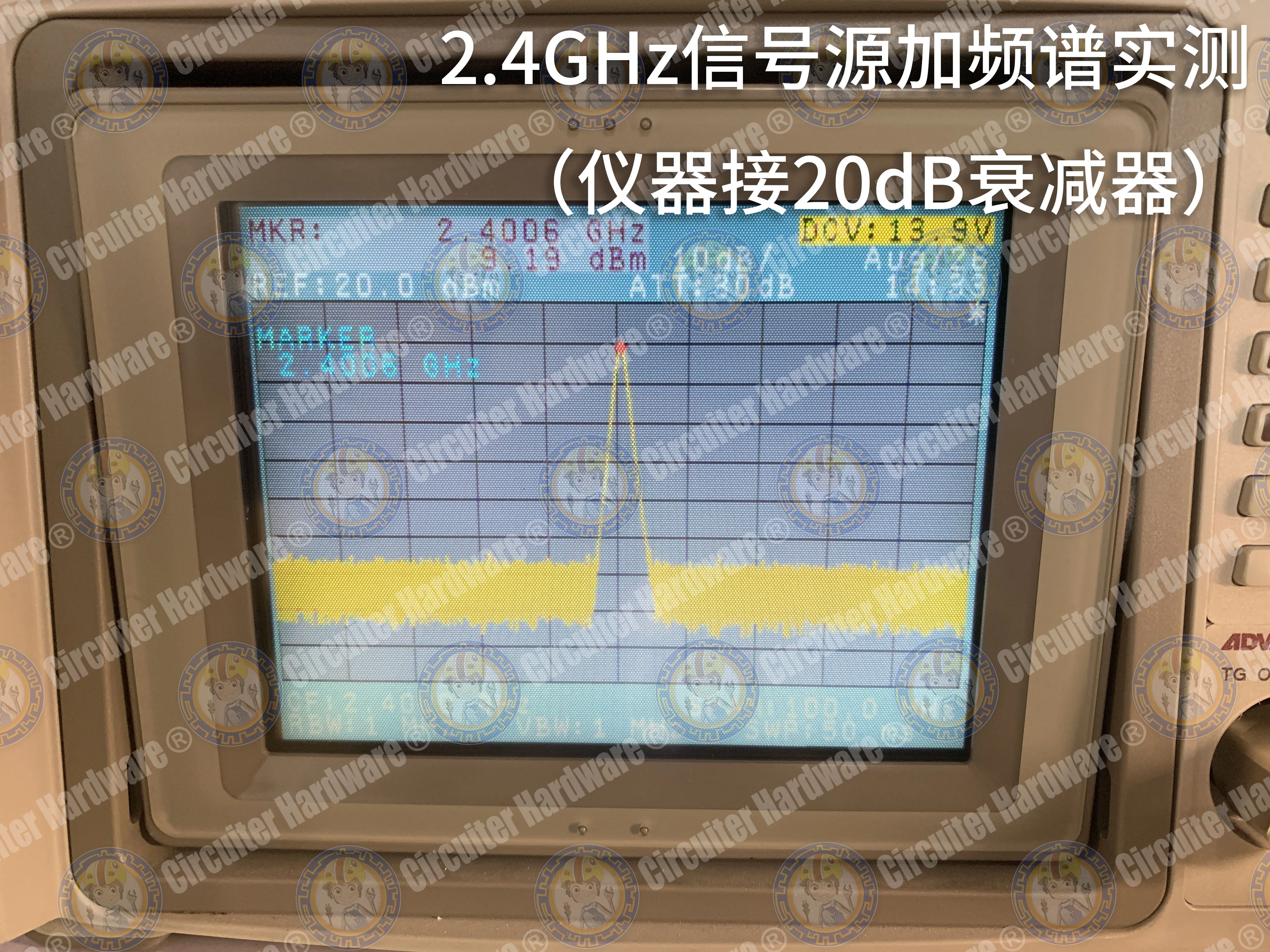 Усилитель мощности SZA2044 700 МГц-2400 МГц 2 4 ГГц 1 Вт 30 дБм RF Super RF2126 для любительского