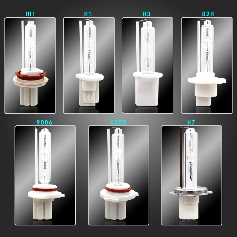 HIDLT Высокая Мощность 24V 70W HID Комплект фар DLT Блок зажигания балласта автомобильного грузовика Свет фар H1 H3 H7 H11 HB3 D2H 4300K 6000K 8000K on.