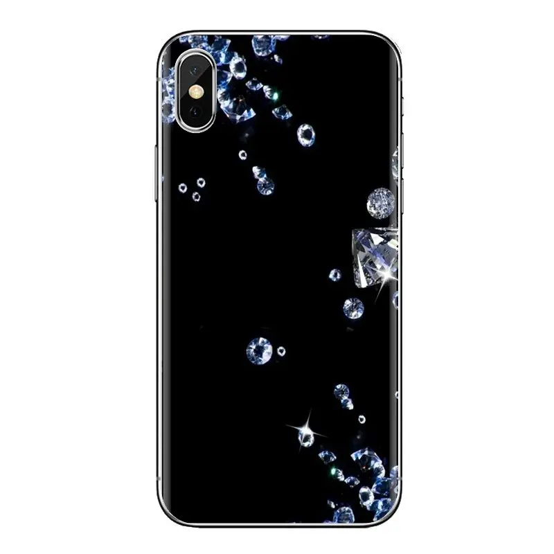 Transparent Soft Covers For Samsung Galaxy J1 J2 J3 J4 J5 J6 J7 J8 Plus 2018 Prime 2015 2016 2017 3d Diamonds Whatsapp Wallpaper |