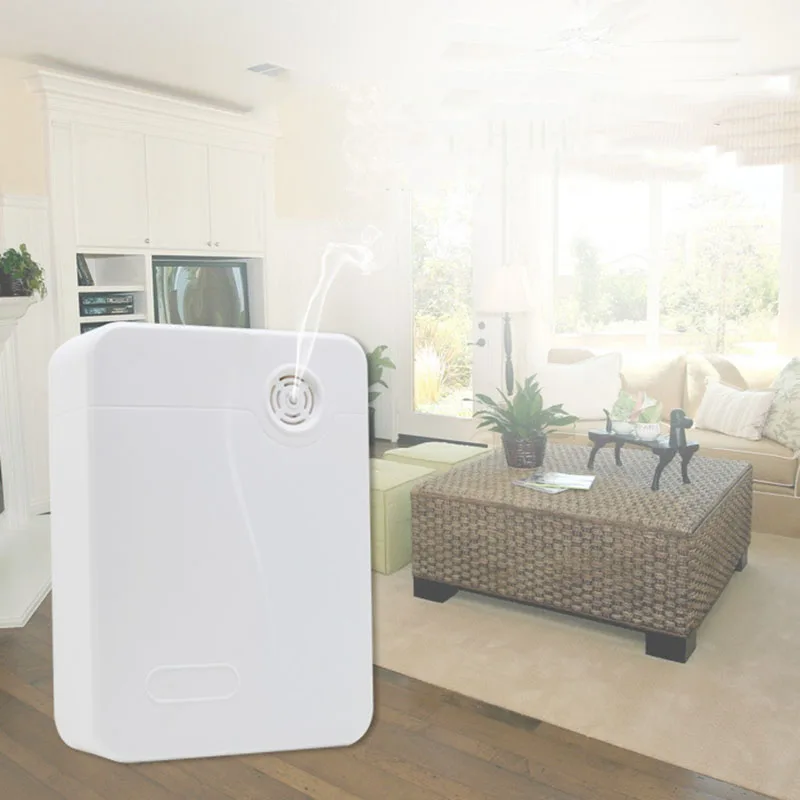 300 куб. М офисный ароматизатор 5 Вт 12 В Функция таймера ароматический аппарат