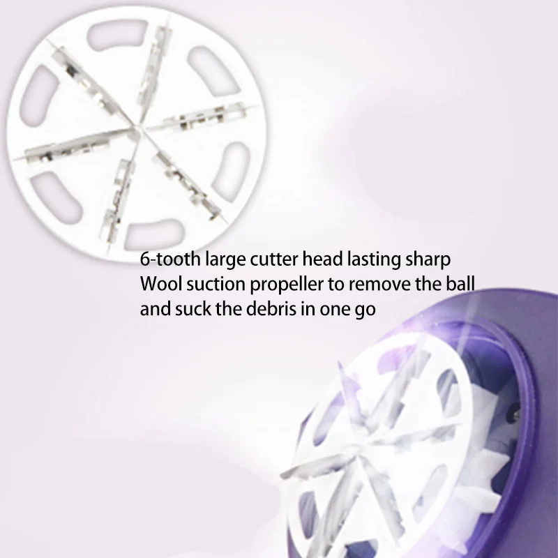 Машина для бритья из сплава с шестью лезвиями машина удаления шариков одежды