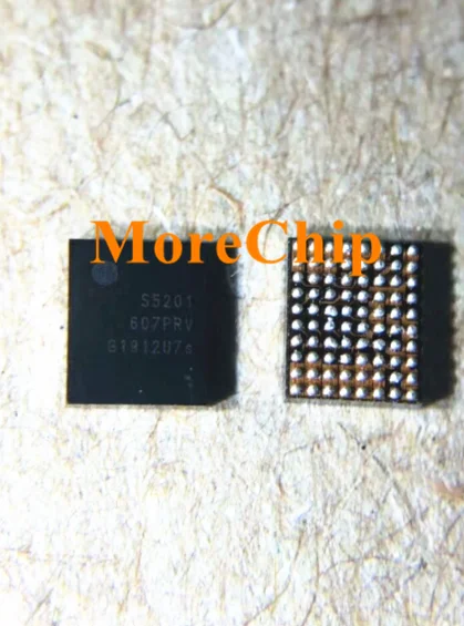 S5201 для Samsung S10 аудио IC звуковой чип звонка 2 шт./лот | Мобильные телефоны и
