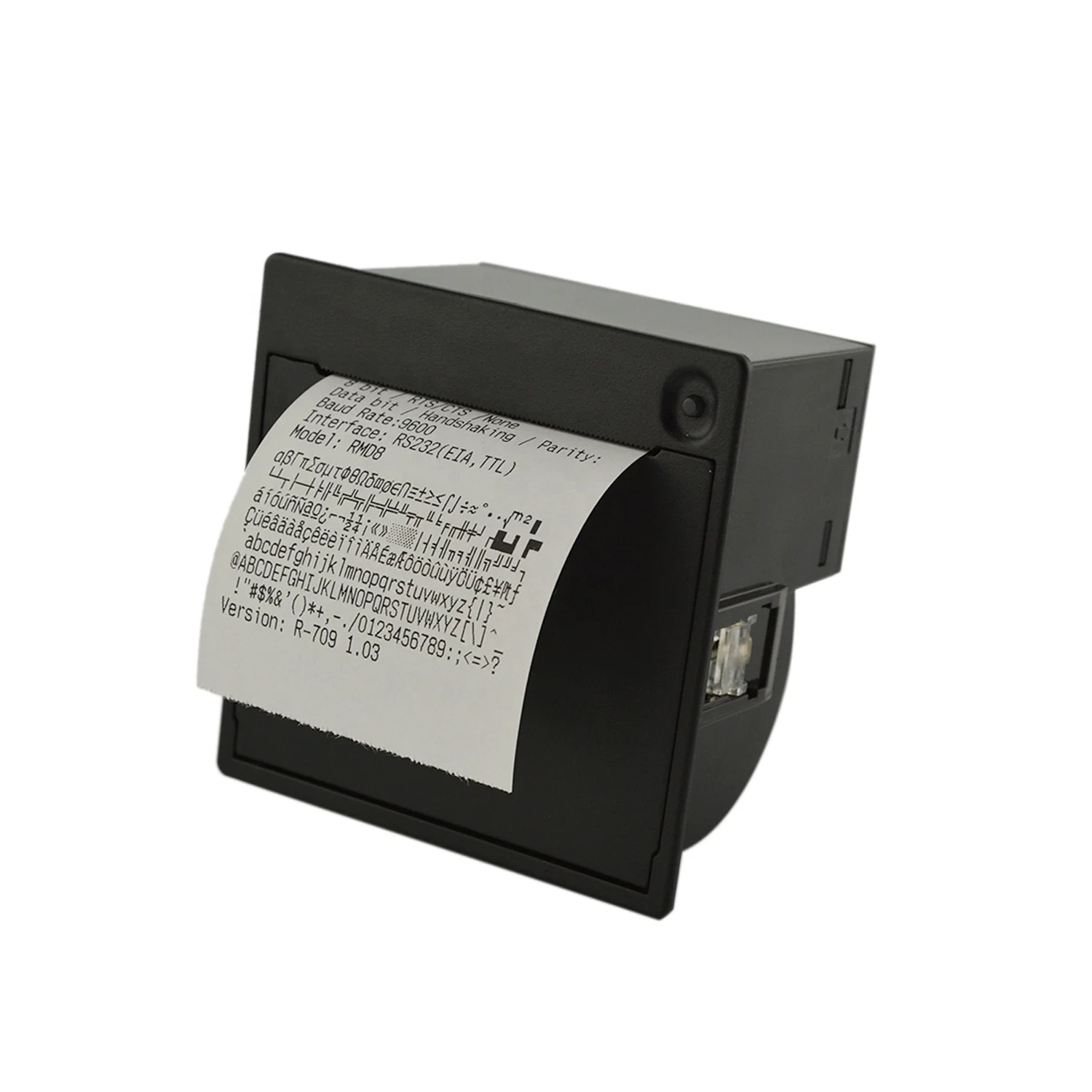 Термометр для такси 58 мм Eembeded модуль принтера|Принтеры| |