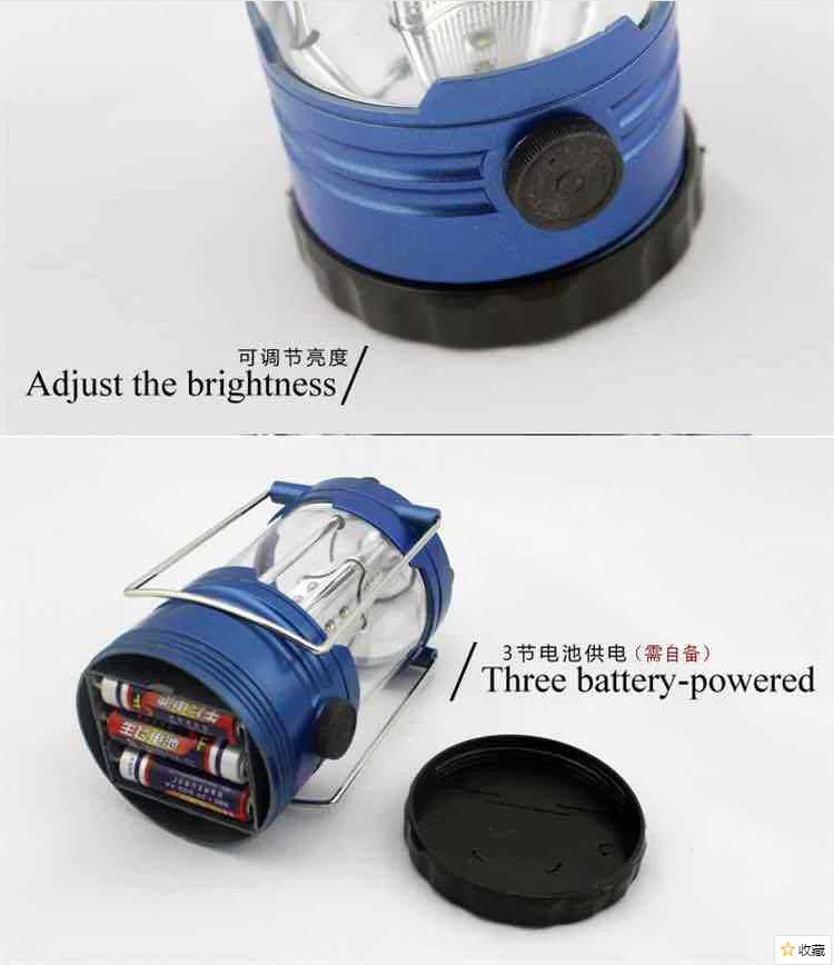 

Single camping lantern, lantern, outdoor camping lantern, camping lantern, tent lantern, hand lantern