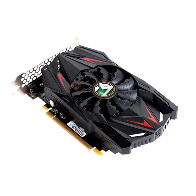 Maxsun GT 1030 730 2G/4GB графическая карта GDDR5/DDR4 Nvidia GPU видеокарта для настольных игр DVI PWB