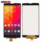Для LG Magna H502F дисплей H500 H502 H525 H502F ЖК-дисплей + сенсорный экран дигитайзер Запасные части Бесплатная доставка