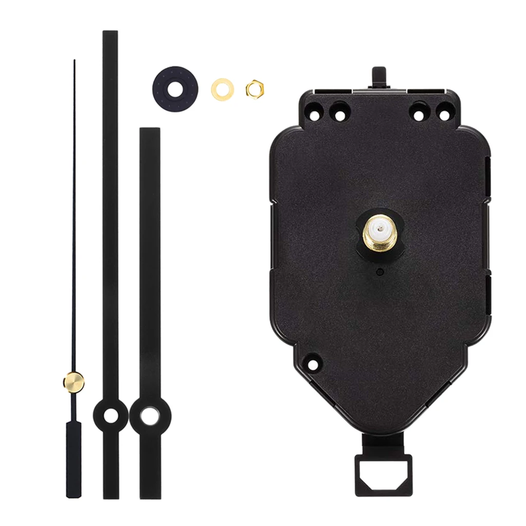 

Настенные часы с поворотным механизмом, набор для ремонта двигателя с питанием от аккумулятора