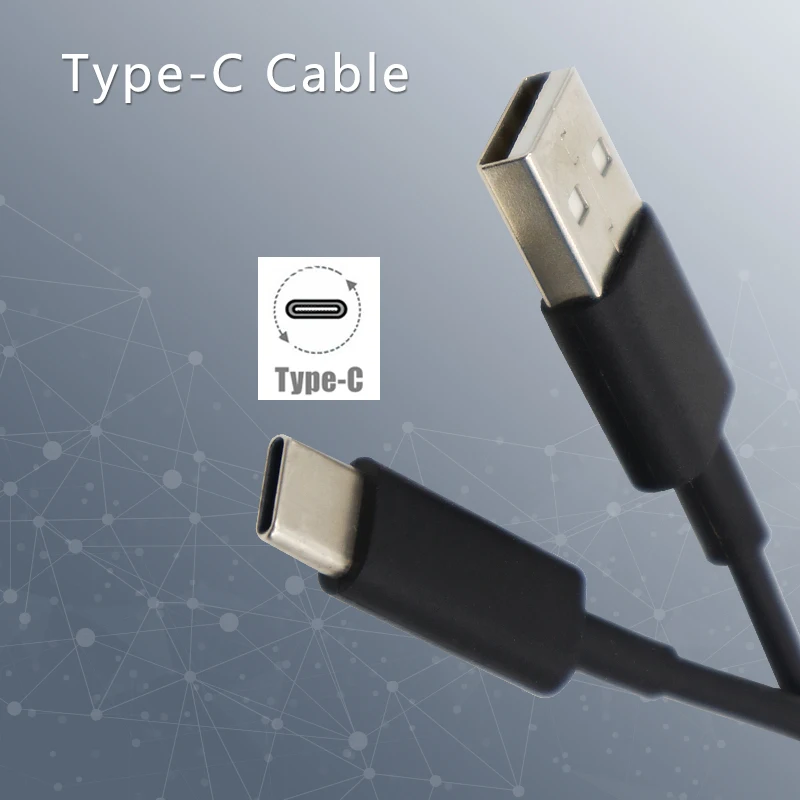 HUIYOU оригинальный кабель Type C 1 5 м Мобильный телефон usb c для Samsung s8 s9 Huawei P30 Xiaomi