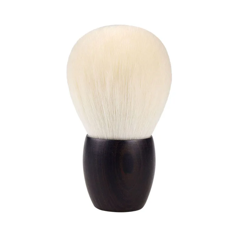 White Powder Brush Профессиональные кисти для макияжа Sokouhou, козья шерсть, портативная пудра, румяна, маркер, Кисть для макияжа, Кисть для макияжа - Handle Color: White Powder Brush