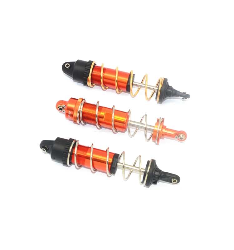 TRAXXAS 1/10 MAXX пружинный стальной материал Передняя и задняя универсальная прочная