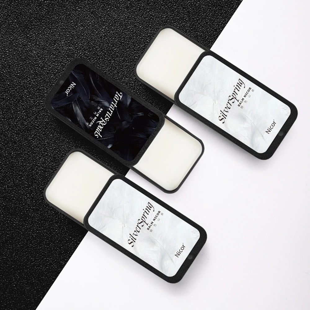 

Perfume For Man Long Lasting Portable Solid Perfums Women's Colognes And Perfume Make up for man exciter Solid Antiperspirants