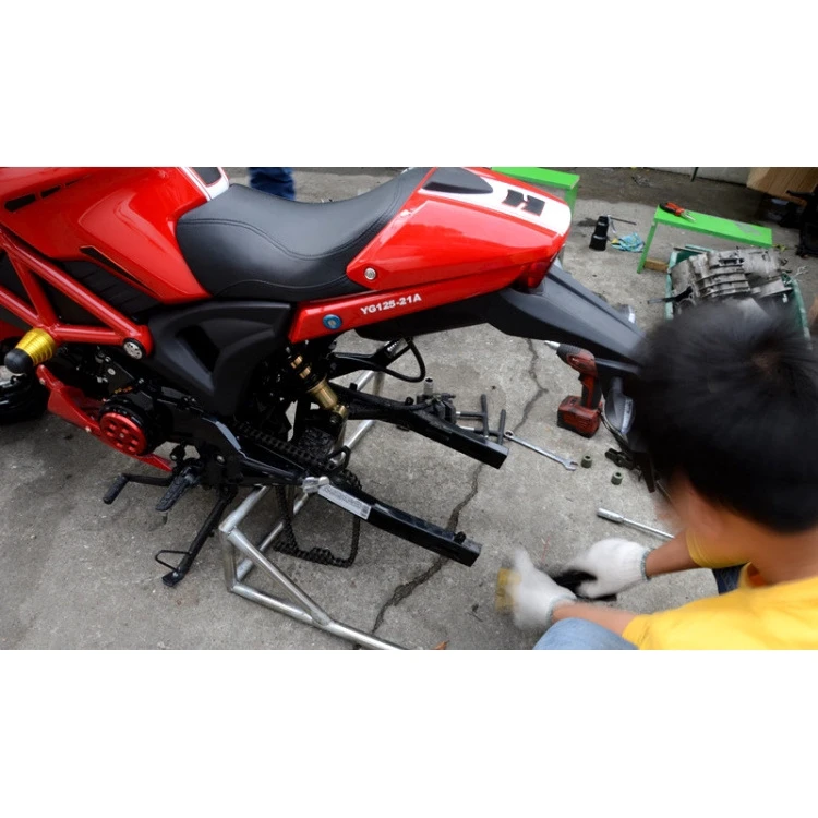 BDJ расширитель задней вилки мотоцикла улучшенный контроль аксессуары