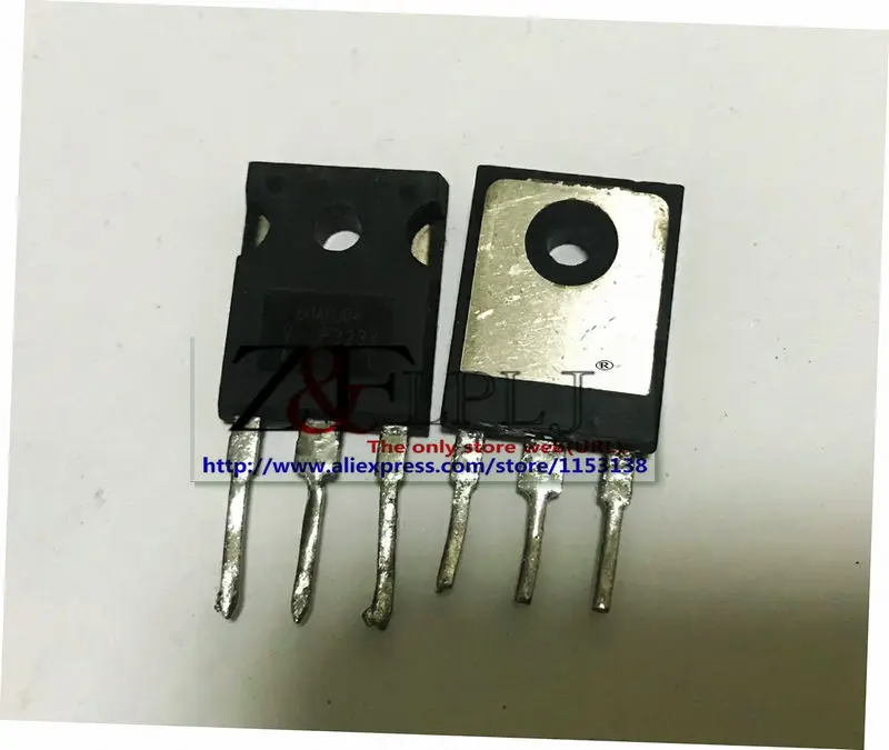 60APU04 Ultrafast Soft Recovery Diode Used 50PCS/LOT | Электронные компоненты и принадлежности