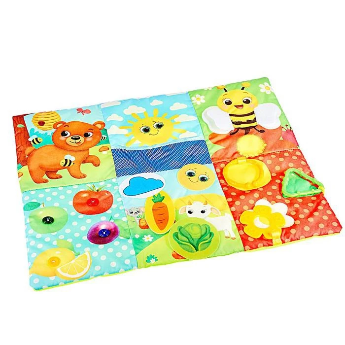 Business mat developing 50 x 40 cm Gifts Hobbies Baby Kids Birthday Toys for children Montessori Learning Education |