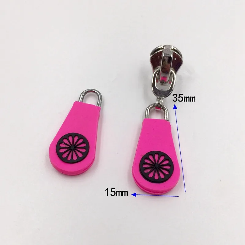 6 шт. съемник для застежки молнии|Бегунки молнии| |