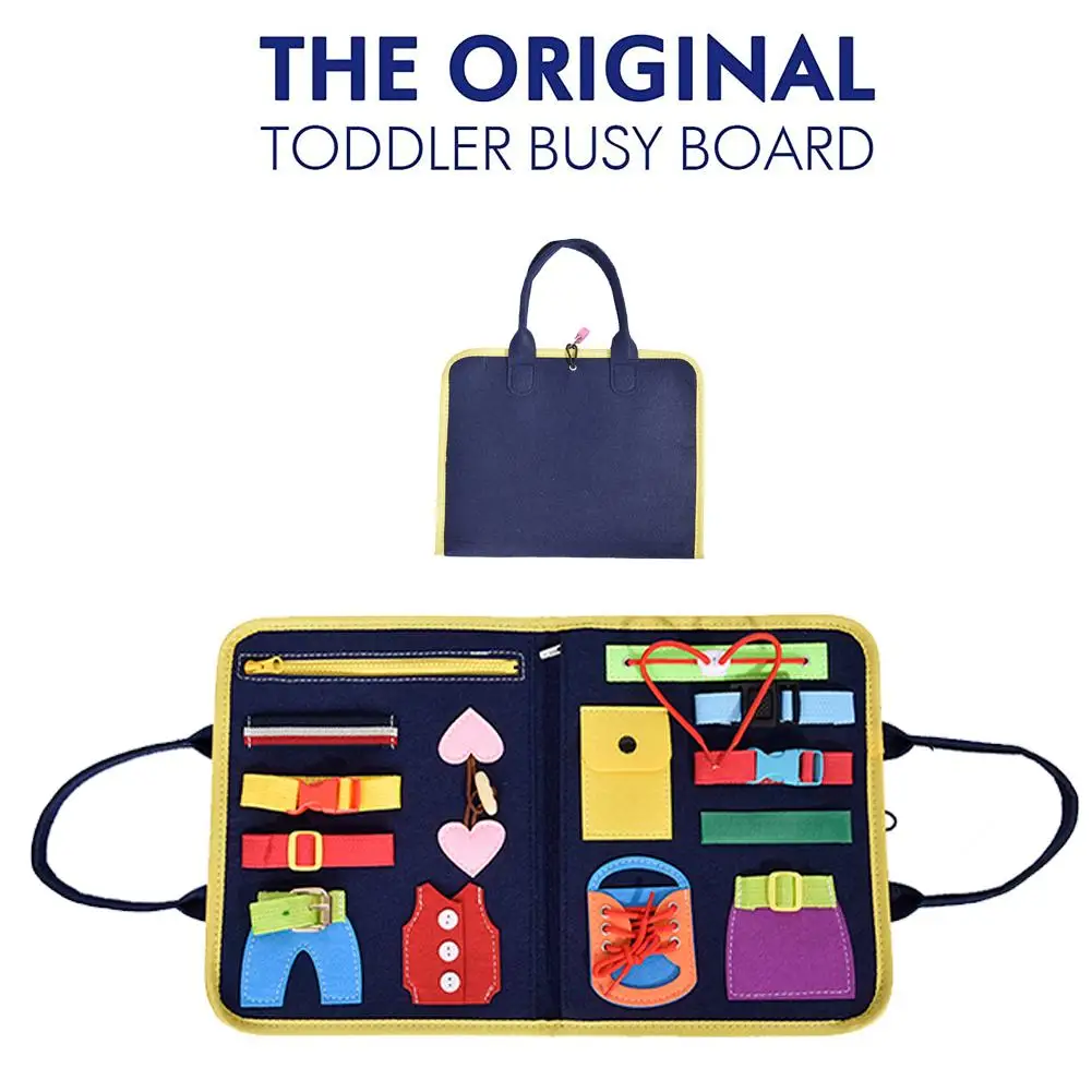 Высококачественная игрушка Монтессори основные образовательные элементы