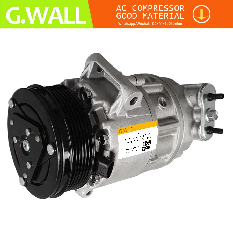 Компрессор кондиционера CVC Holden Commodore VZ V6/Stateman WL V6 92182564 25188695 92121345