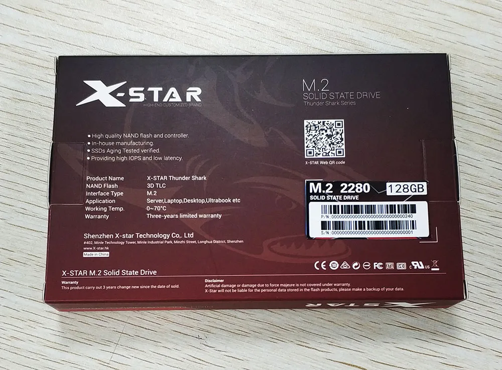 XSTAR M.2 ssd M2 240 ГБ NGFF 120 480 ТБ твердотельный накопитель 2280 hdd для ноутбука и
