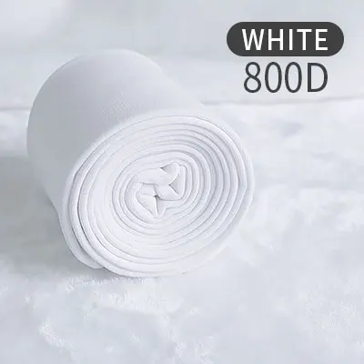 Женские колготки для балета 80D 90D 800D, бархатные леггинсы для взрослых, колготки для гимнастики, балета - Цвет: 800D White