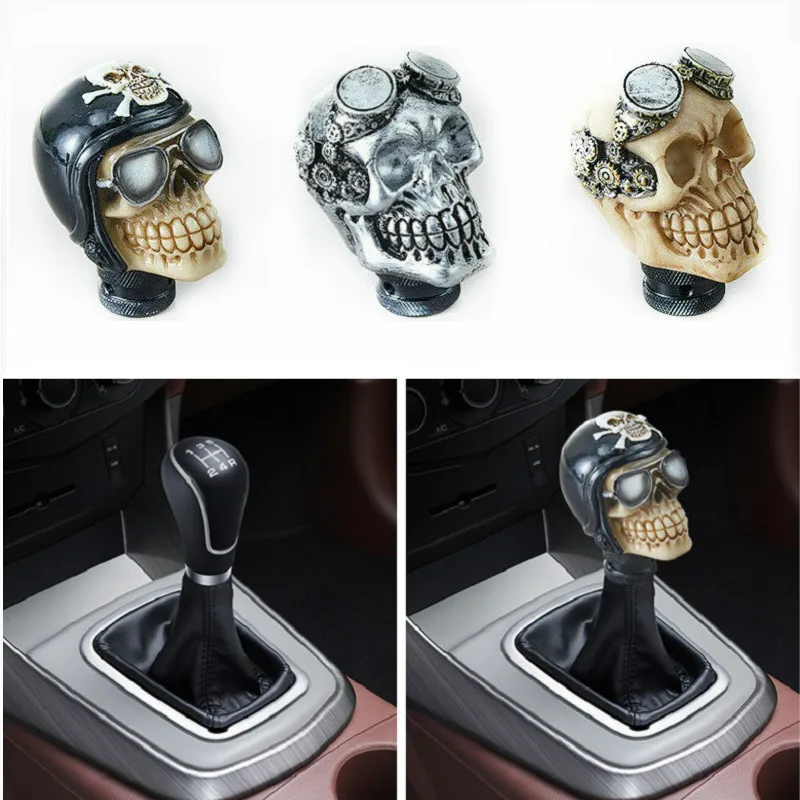 Универсальная ручная Шестерня ручка переключения рулевого механизма автомобиля