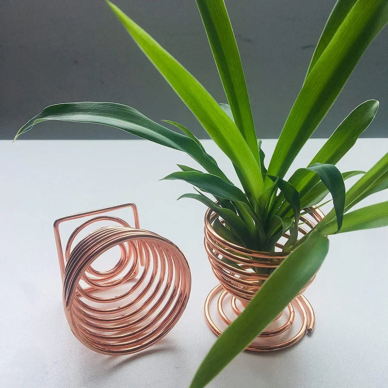 Воздушная подставка для растений цветочный горшок стеллаж Живые тропические