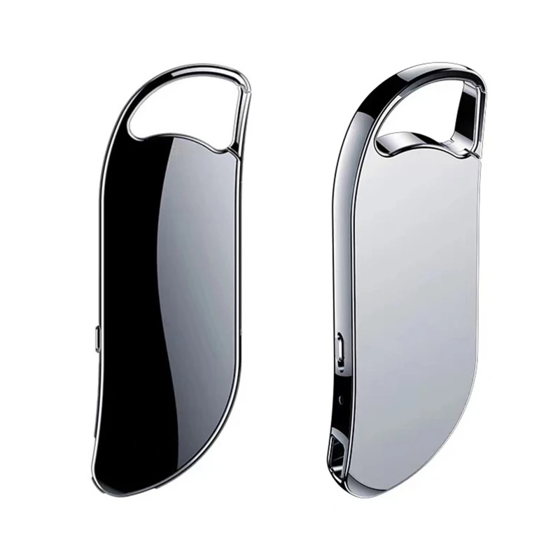 Портативный рекордер с брелоком 32 ГБ 64 интеллектуальное Голосовое управление