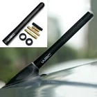 WRC углеродное волокно радиоантенна для автомобиля Ford Focus Kuga Fiesta Ecosport Mondeo Escape Explorer Edge Mustang Fusion Flex