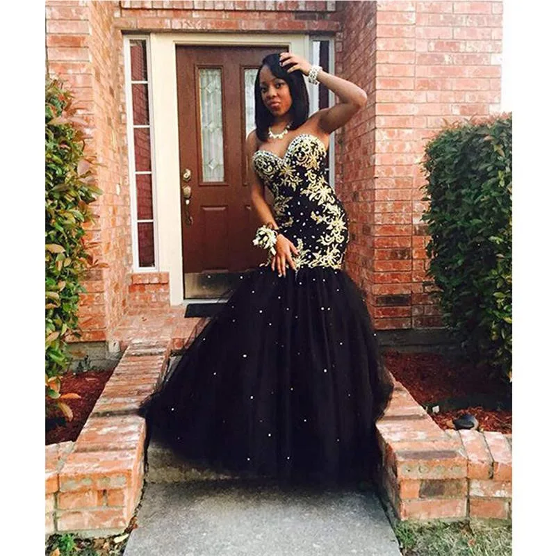 Золотая Аппликация Русалка искусственные бусины милое кружевное вечернее