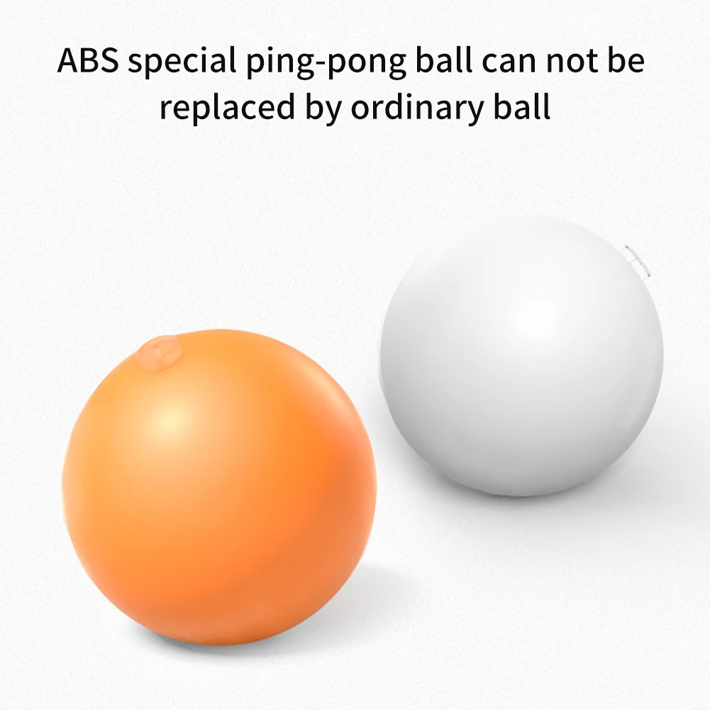 

Indoor Outdoor Training Adjustable Sports Soft Shaft Stable Elastic Beginner Universal With Paddle Fixed Table Tennis Trainer