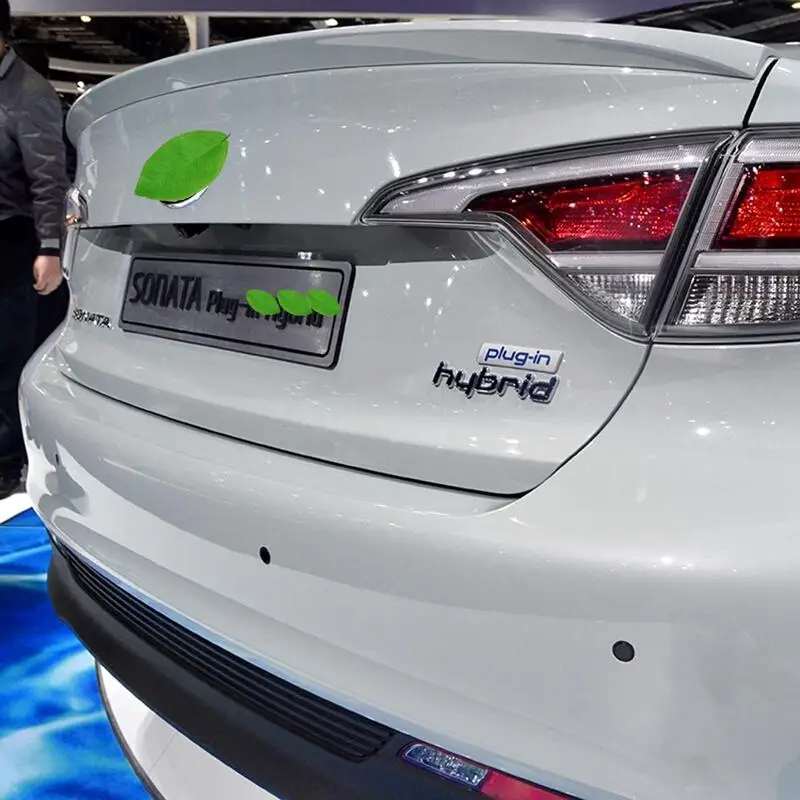 

Decorative Aileron Voiture Rear Tuning Accessories Car Auto Aleron Trasero Wing Spoiler 9th Generation FOR Hyundai Sonata