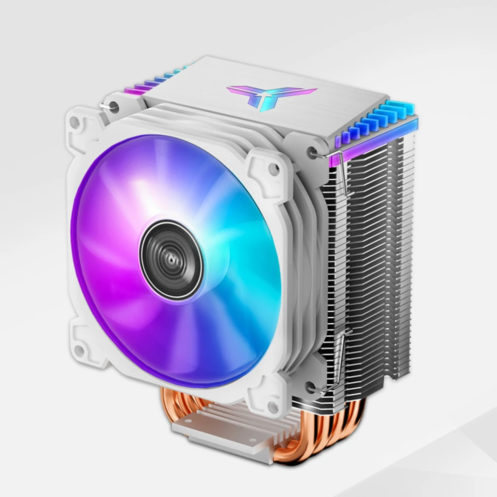 

JONSBO CR1400 9cm 4 Heat-pipes 4 Pin PC Computer Case Cooling CPU Cooler Fan Hydraulic Bearing DC 12V PWM Radiator Heatsink