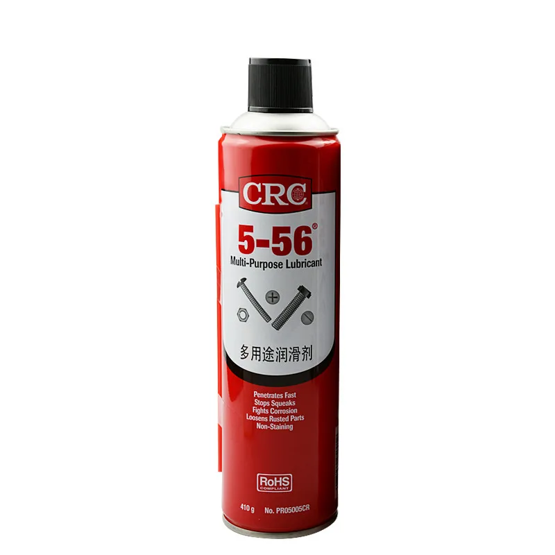 

1pcs American CRC5-56 Multi-Purpose Anti-Rust Lubricant Lubricant 05005CR Passepartout 05005CW