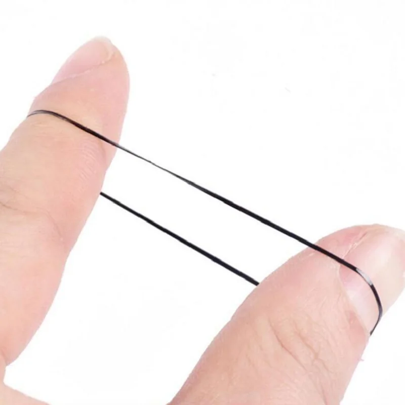 Резинки для волос Разноцветные Одноразовые эластичные 500 шт.|Резинки| |