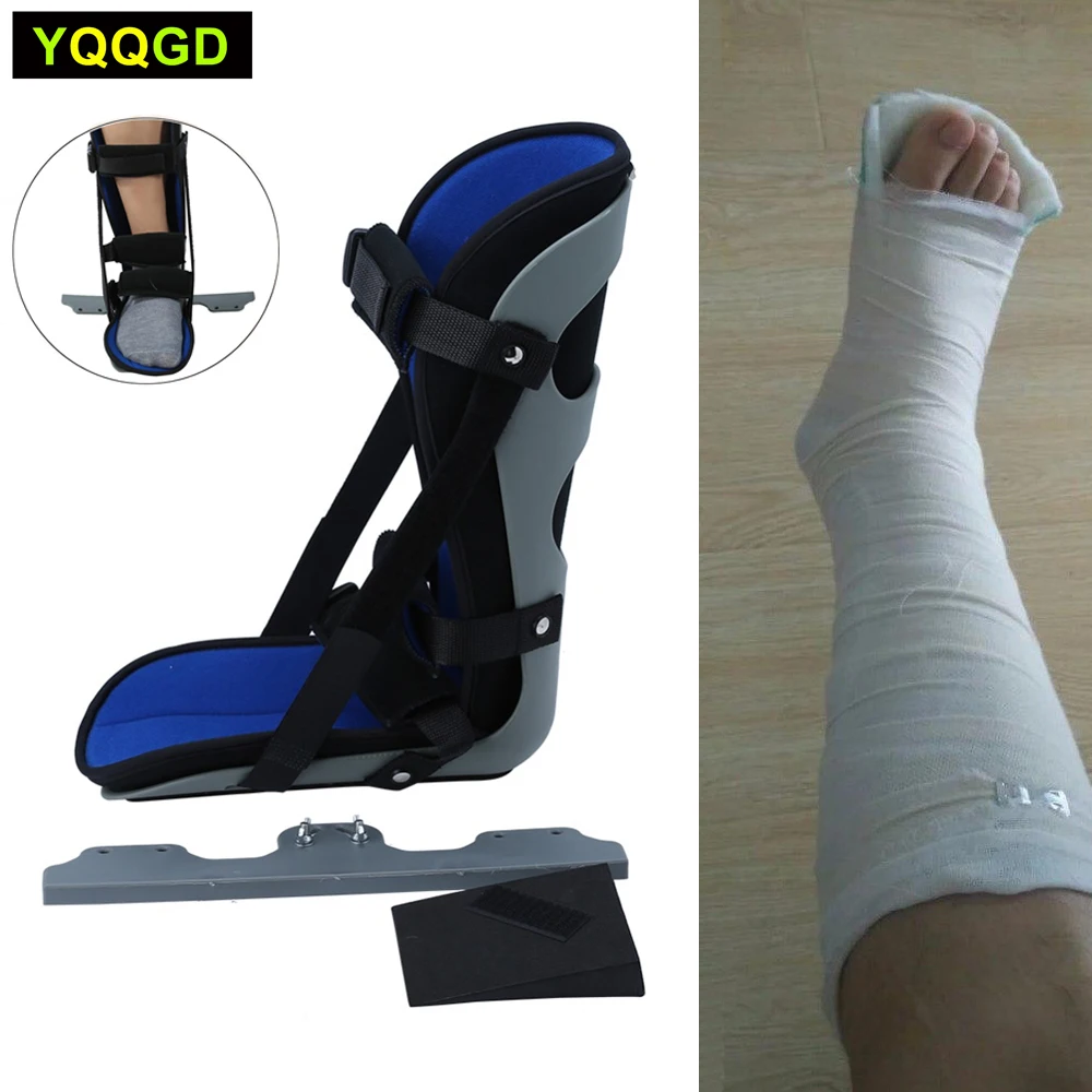 

1Pcs Walker Fracture Orthopedic Boot Short - Complete Medical Recovery Healing Boot Toe Foot or Ankle Injuries Fractures Sprains